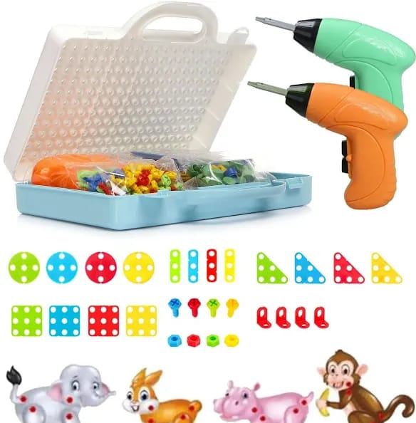 Kidova™: Motor Becerileri ve Zihin Geliştiren Tasarım Dünyası