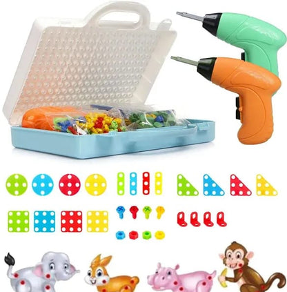 Kidova™: Motor Becerileri ve Zihin Geliştiren Tasarım Dünyası