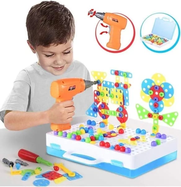 Kidova™: Motor Becerileri ve Zihin Geliştiren Tasarım Dünyası