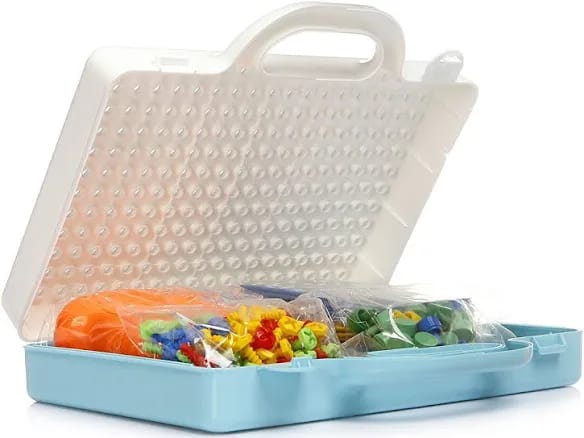 Kidova™: Motor Becerileri ve Zihin Geliştiren Tasarım Dünyası